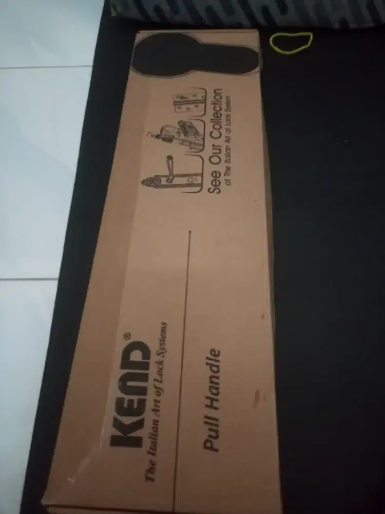 Pull handle kend