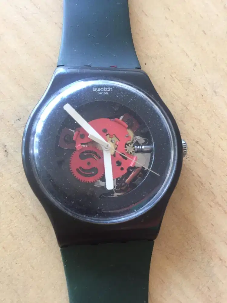 SWATCH NEWGENT DM 41