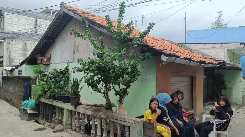 Dijual Rumah Dekat Bogasari