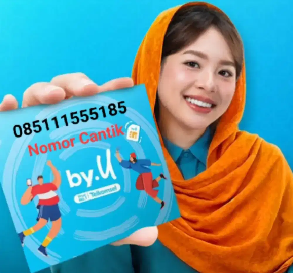 Perdana Byu Nomor Cantik