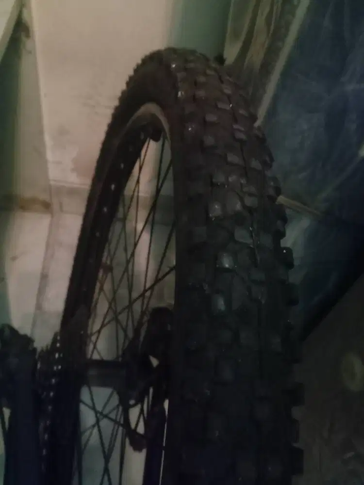 Sepeda united Detroit 2.0