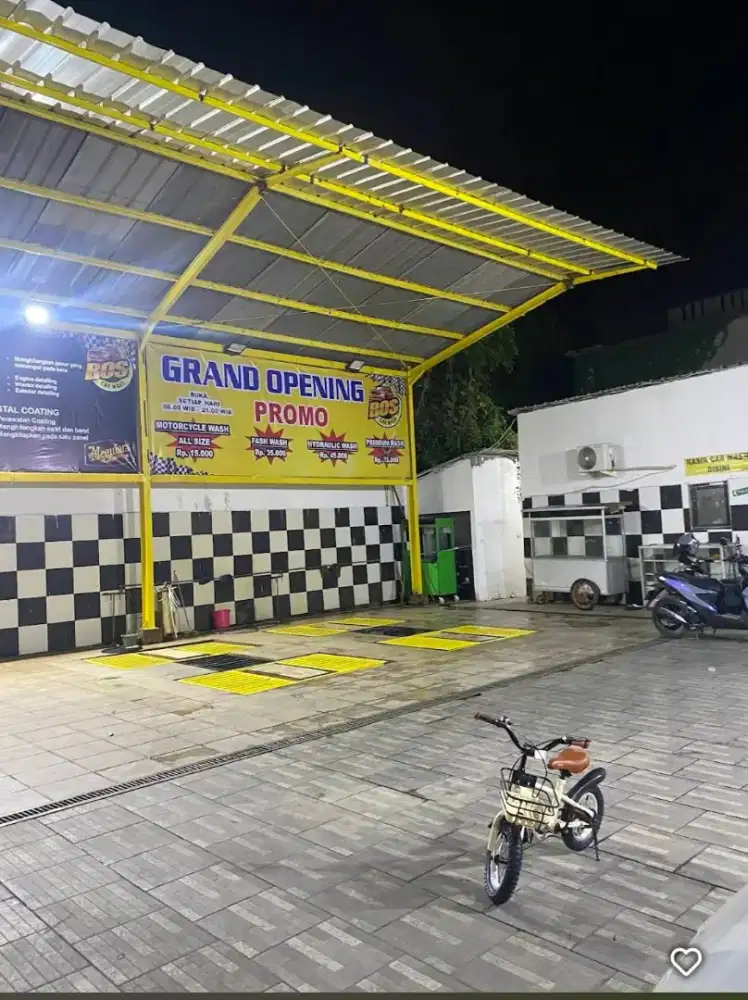 Di Butuhkan Secepatnya Karyawan Steam Motor dan Mobil