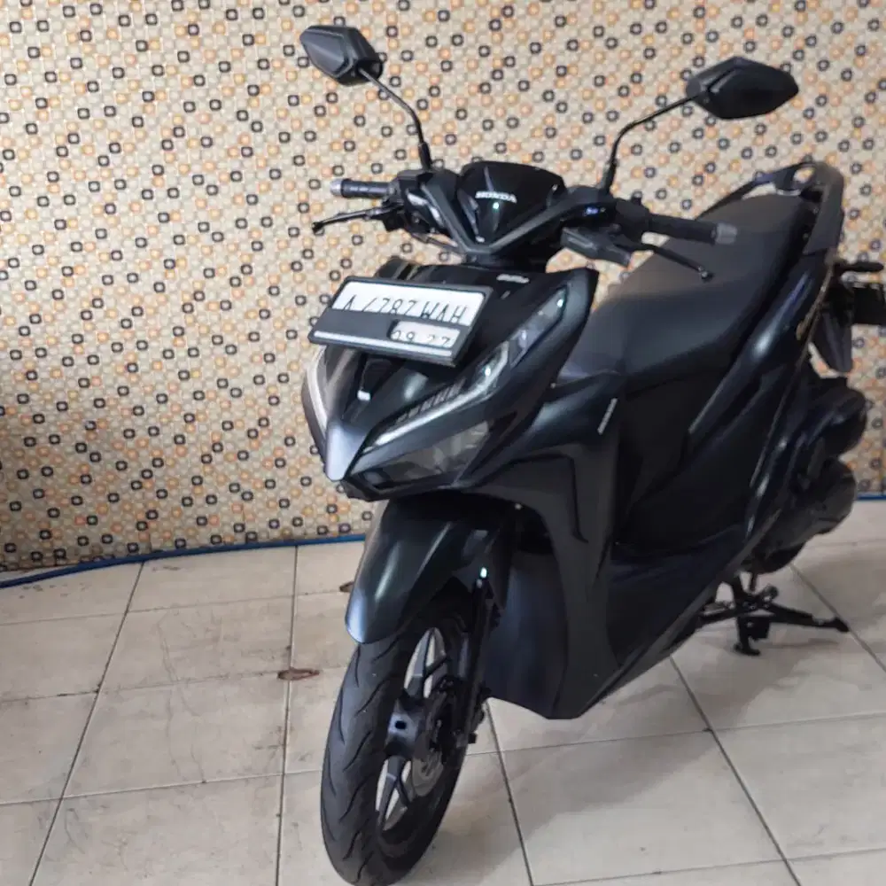 Honda vario 125 cbs iss 2022 dp 500rb