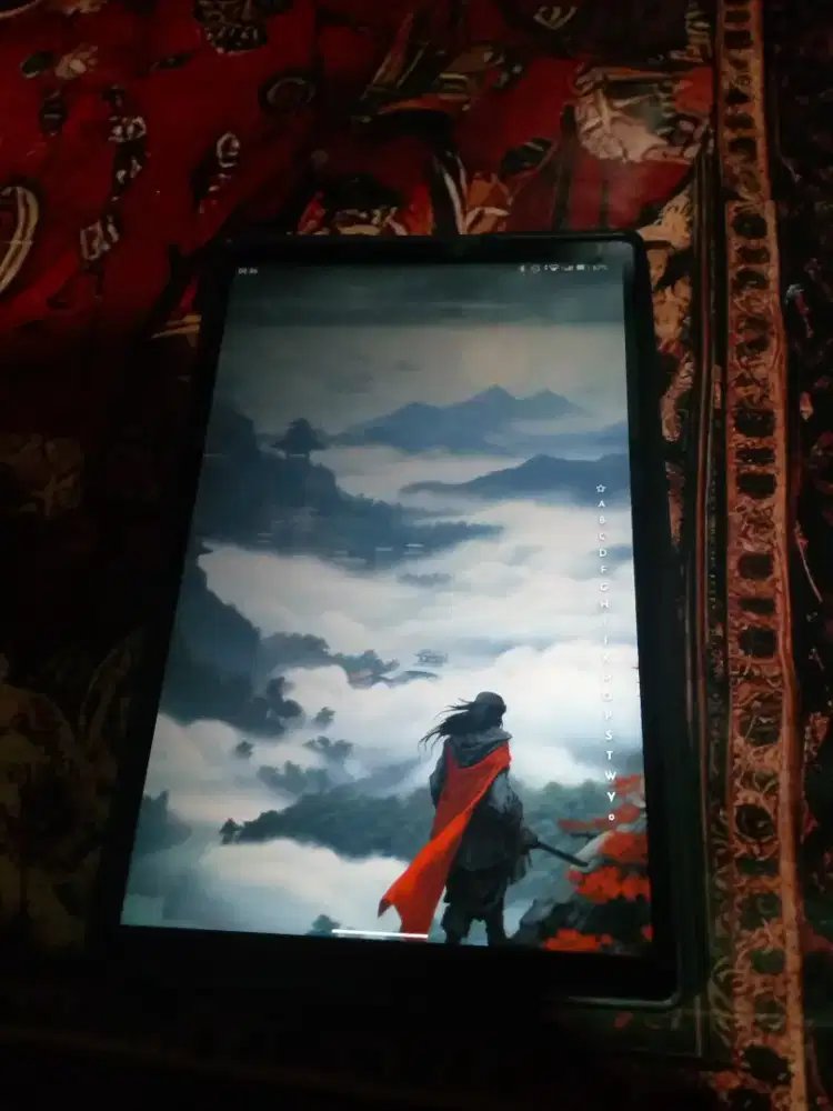 Di jual Tablet itel vistatab 11 (Mulus)
