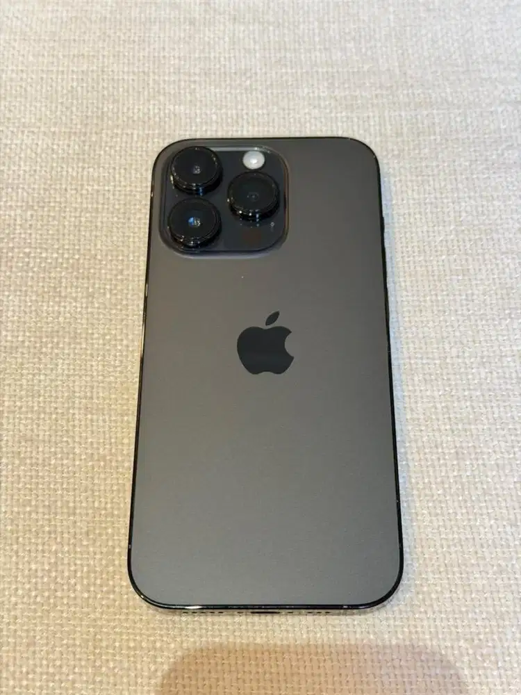 Iphone 14 pro 128gb black Ibox Resmi kode PA/A