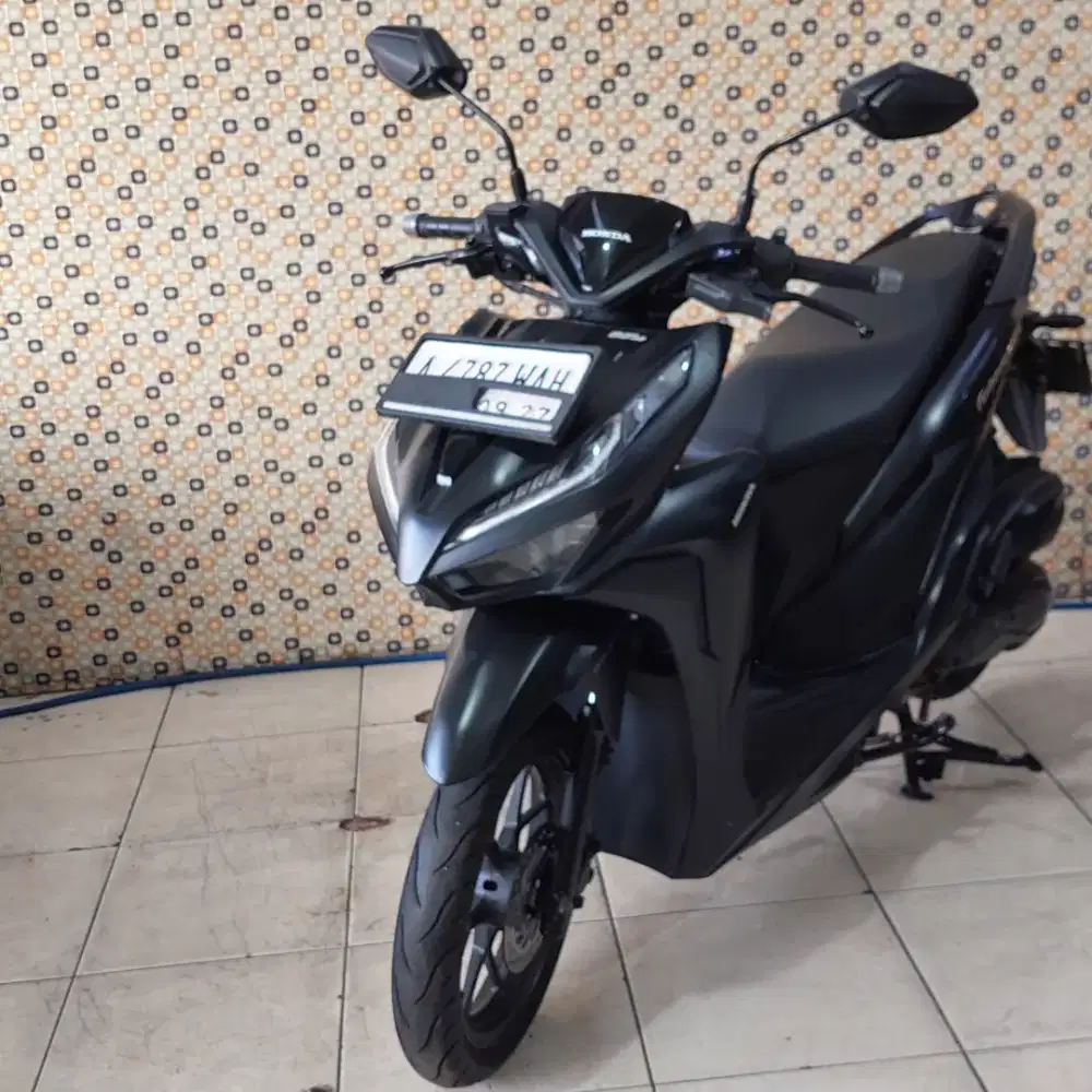 Honda vario 125 cbs iss 2022 dp 500rb