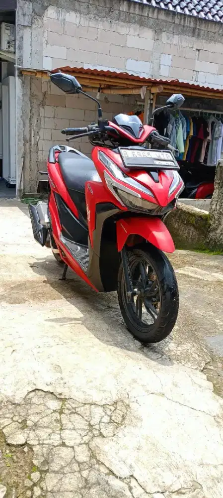 Vario 2018 150Cc iss sein misah keyles pjk hdp Istimewa Mesin Alus tt