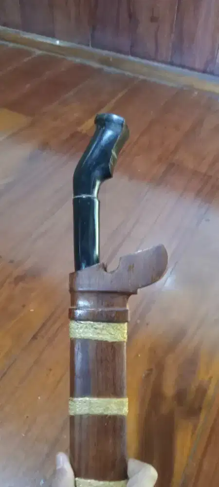 Jual pedang golok pusaka sumba ntt