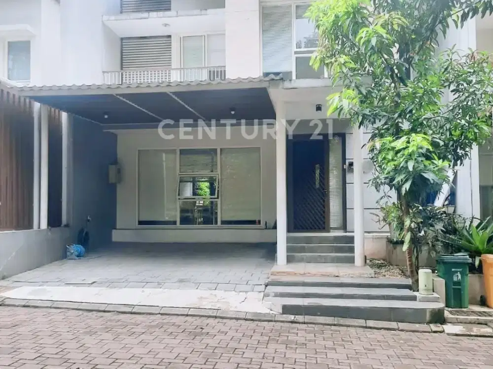 TURUN HARGA Rumah Siap Huni FURNISHED Di Serenia Hill Lebak Bulus