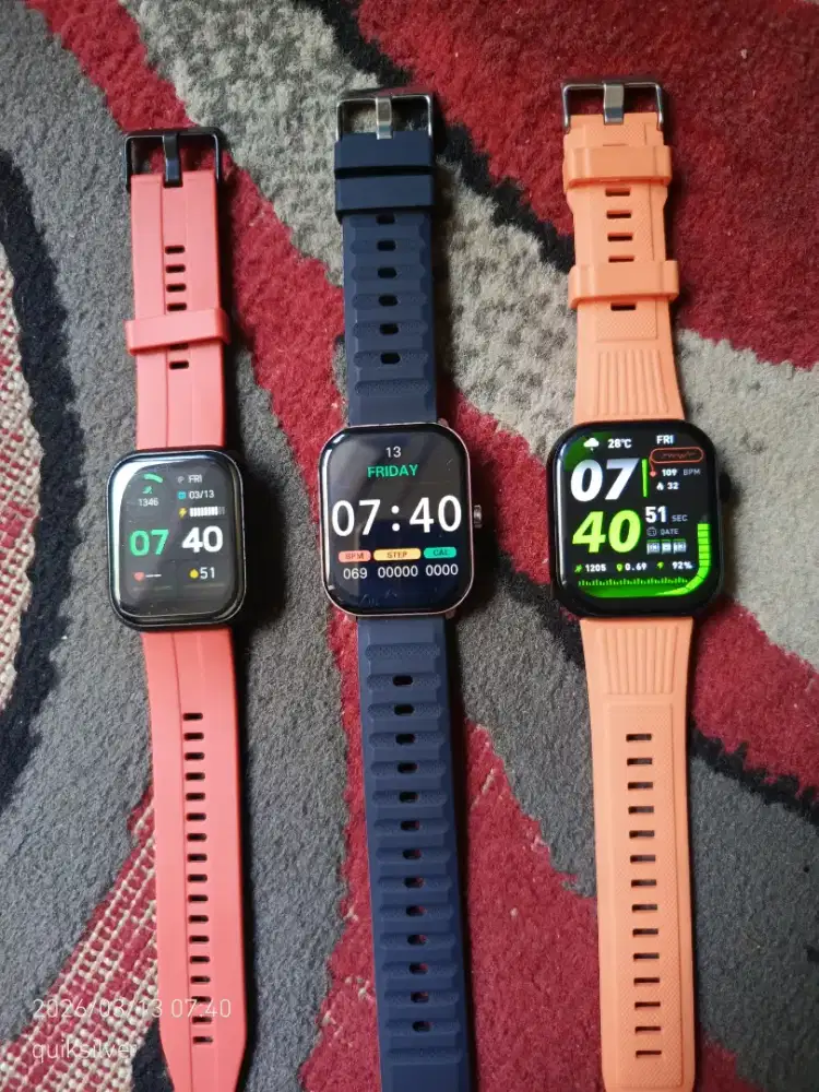 Smartwatch siap pakai