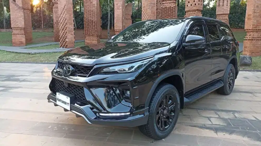 Di cari fortuner 2025
