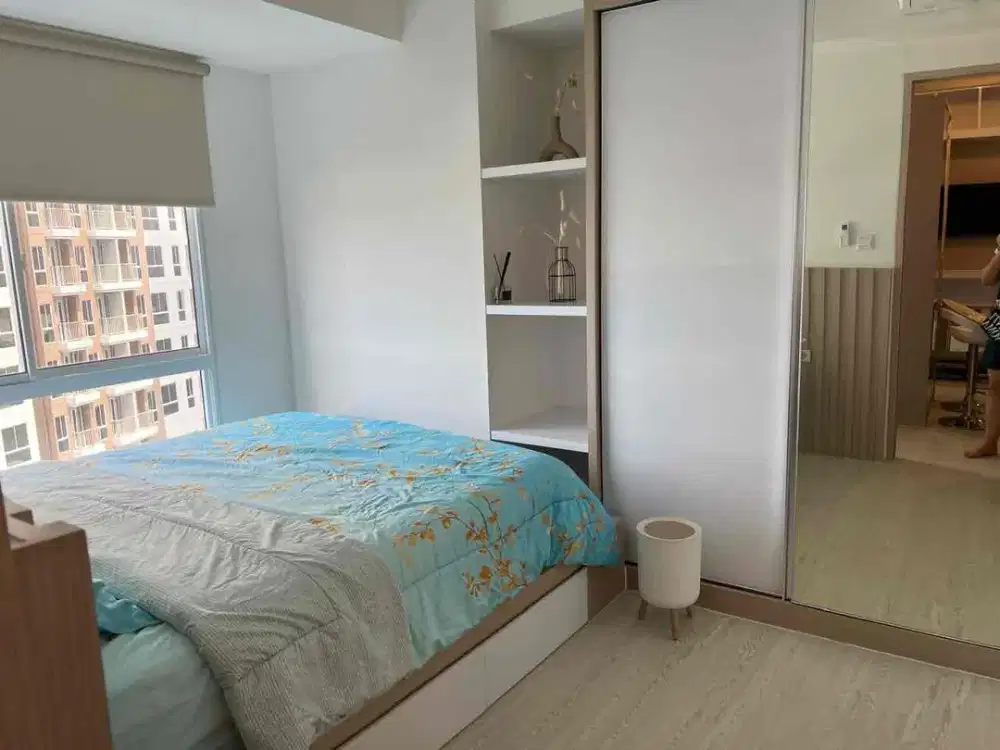 DISEWAKAN APARTEMEN 2 BEDROOM FULL FURNISH TOKYO PIK 2