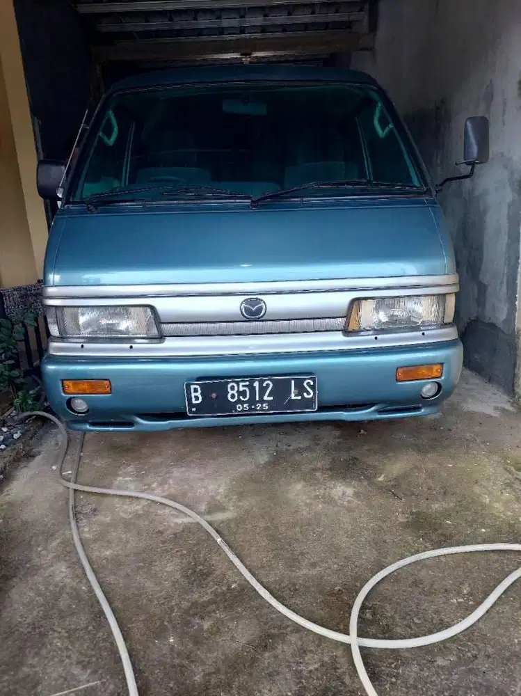 E2000 bensin manual 2005