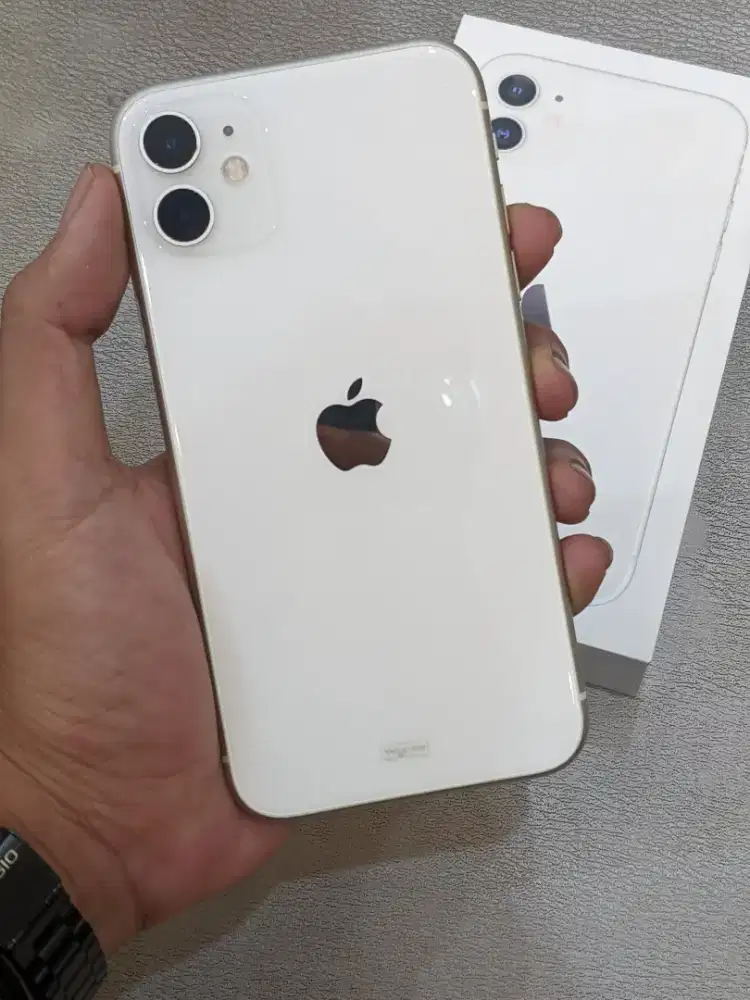 Iphone 11 64GB ibox