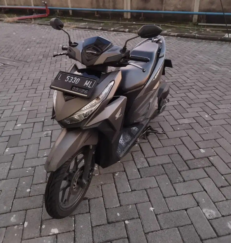 Honda Vario 150 tahun 2016