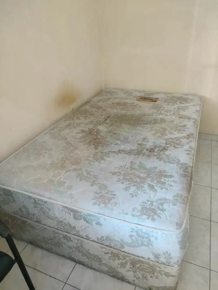 Springbad . Merk america standard