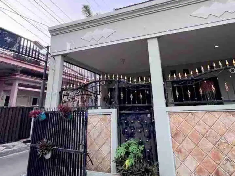 ‼️Rumah Manukan Strategis Cocok Buat Usaha‼️