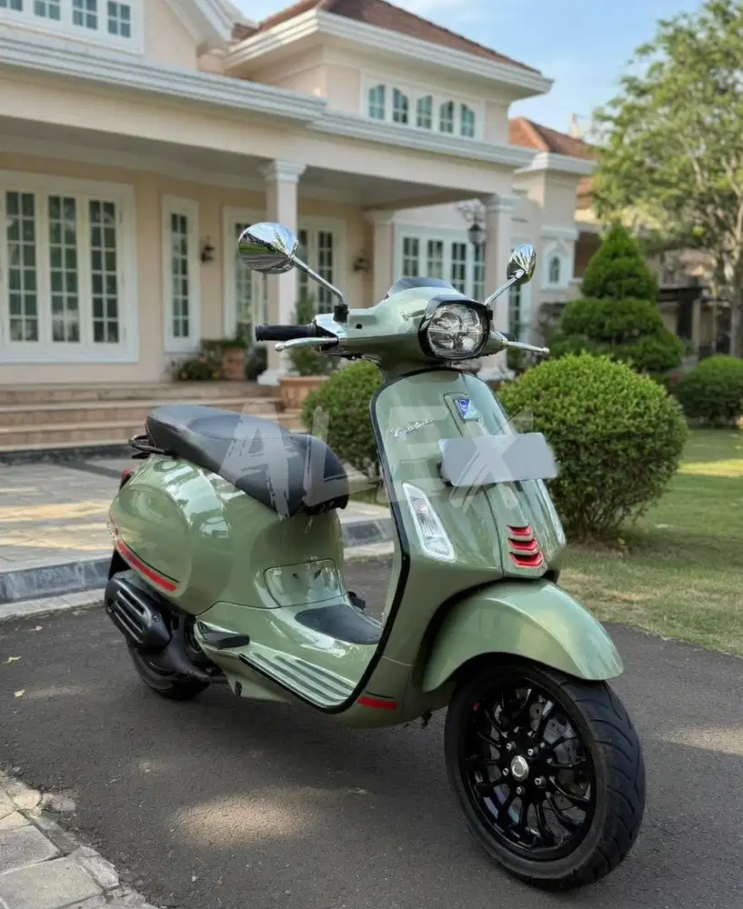Vespa sprint 2022 ABS