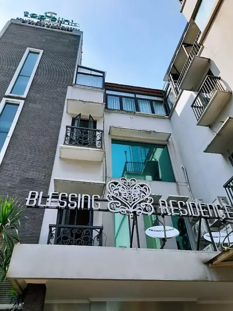 Dibutuhkan House Keeping.