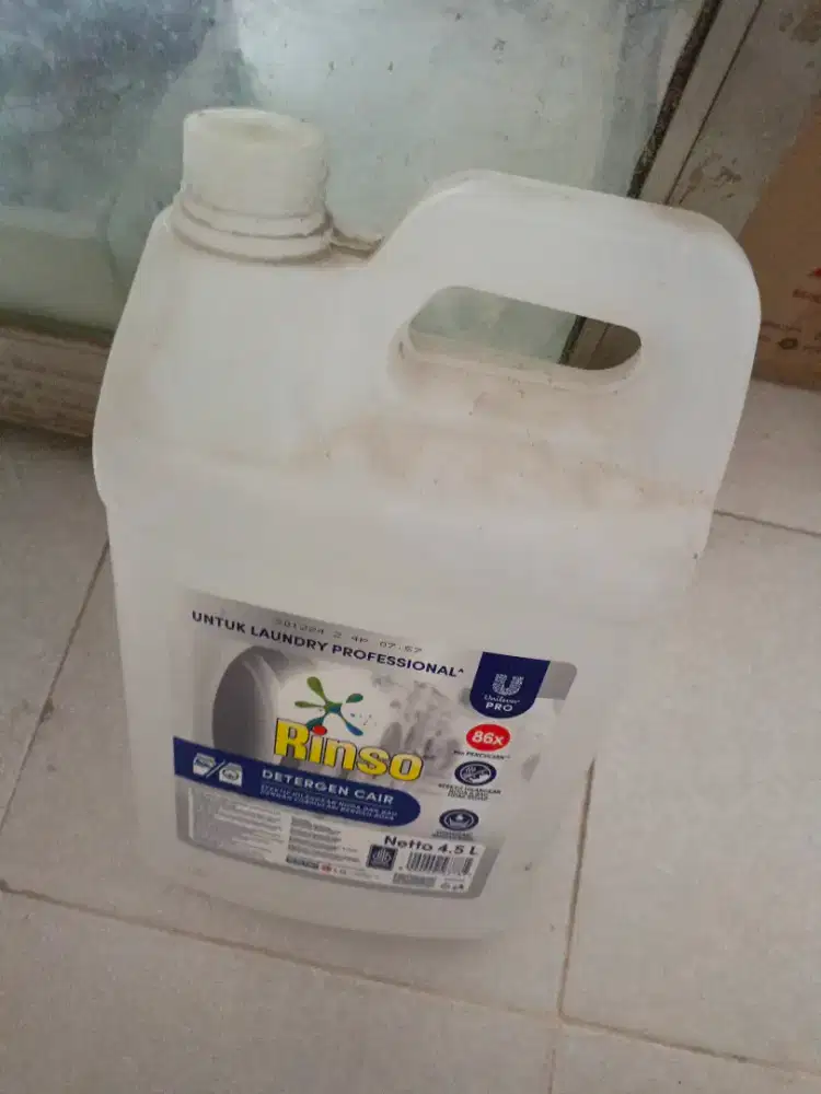 Jerigen Dirigen 5 liter
