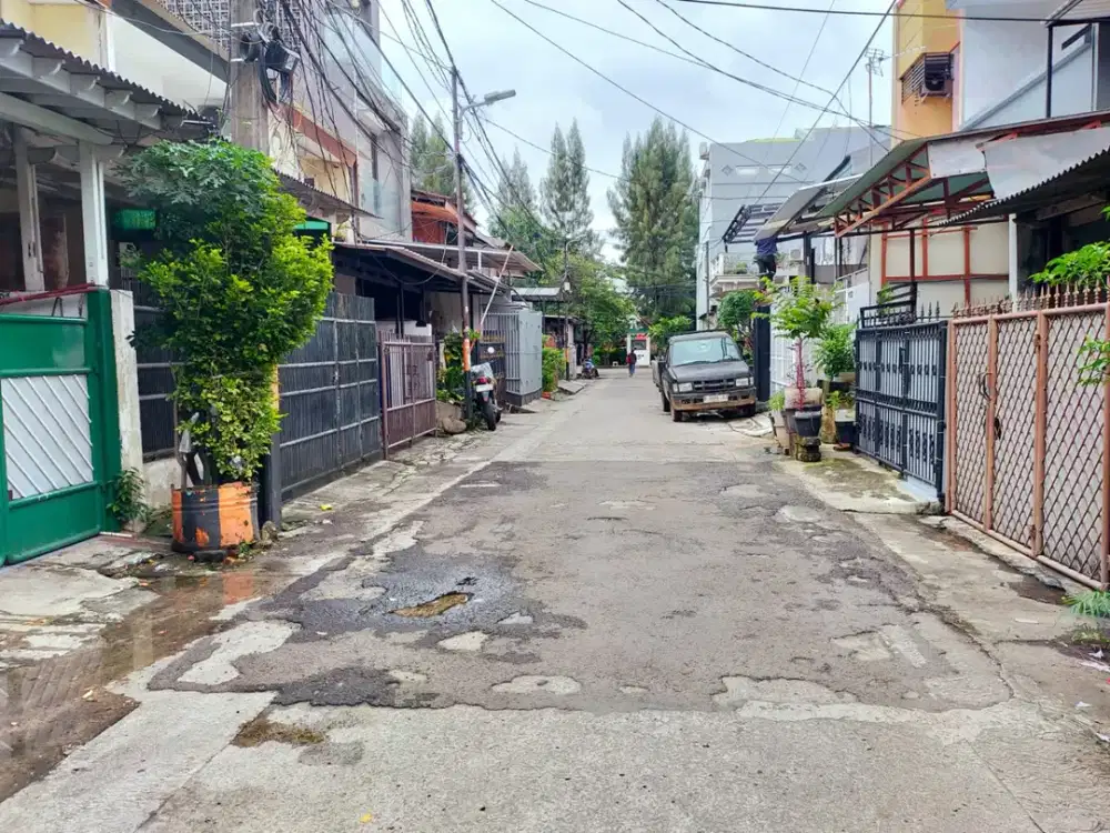 Rumah Dijual Kelapa Gading di Kelapa Molek