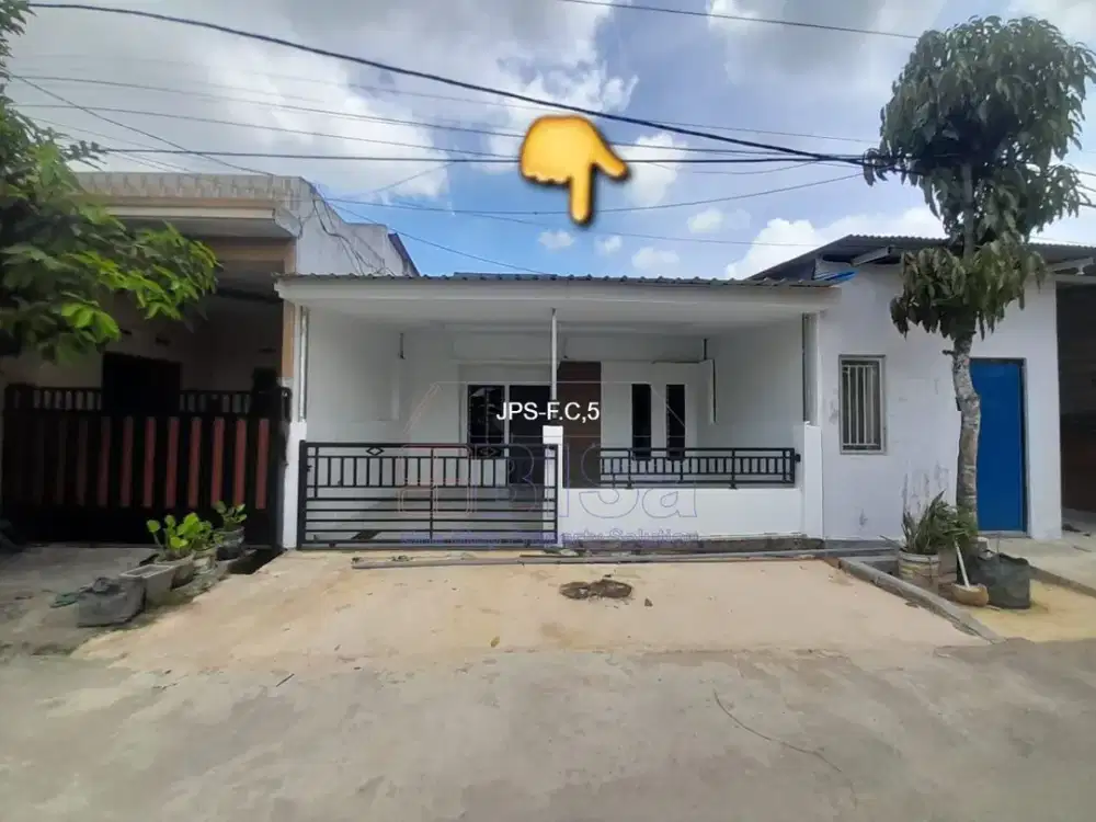 Dijual Rumah Renovasi Siap Huni – Perumahan Tiban Belian, Batam