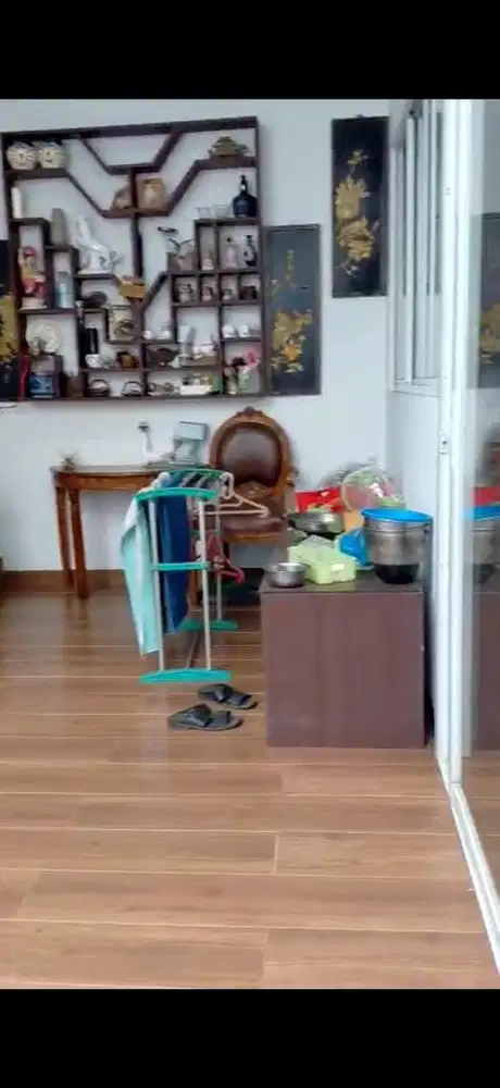 Rumah di komplek pondoksurya kecamatan medan barat