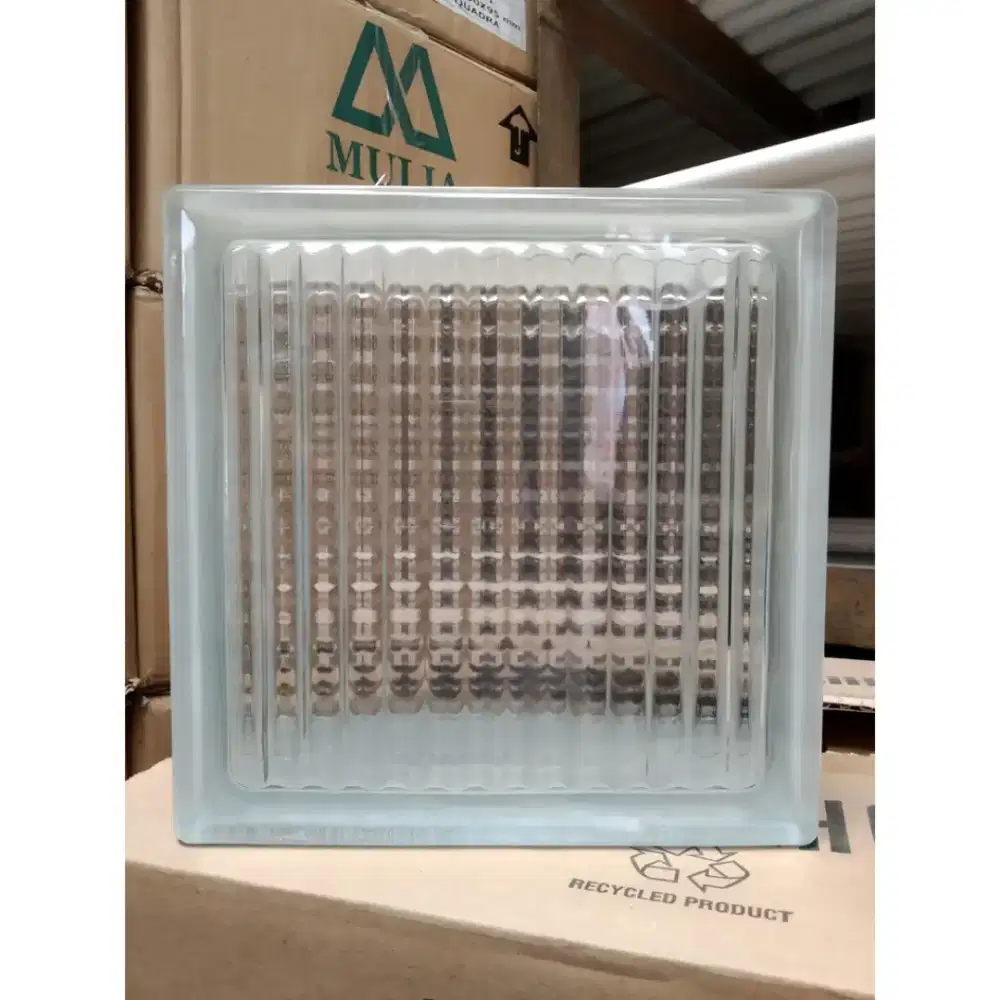 GLASS BLOCK VERTIKAL