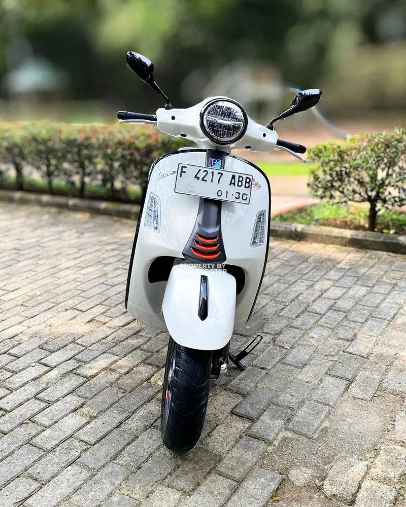 PIAGGIO VESPA GTS 150 iGET ABS 4V FACELIFT SS EDITION KEYLESS 2024