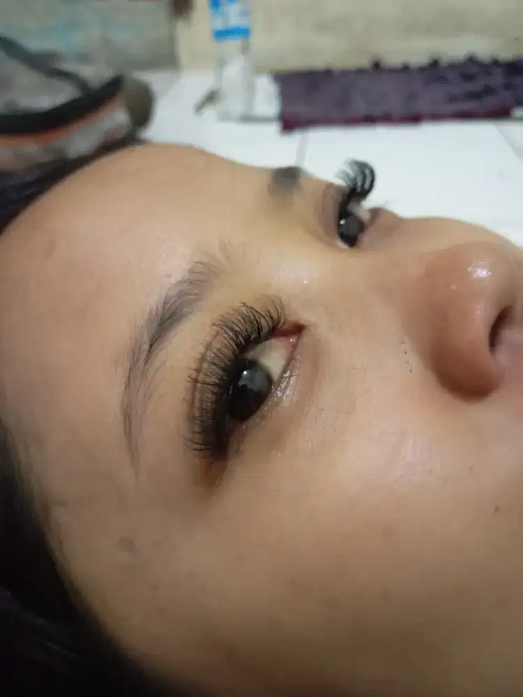 Open Eyelash & Hair Extension