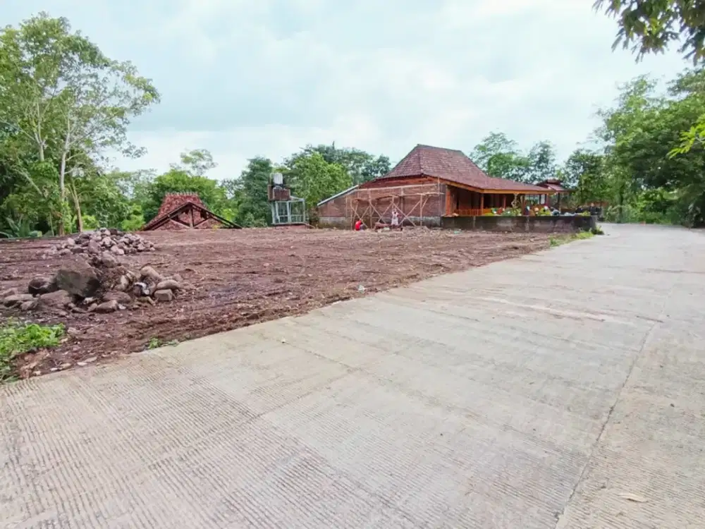 Tanah SHM Area Palagan Tanpa Perantara