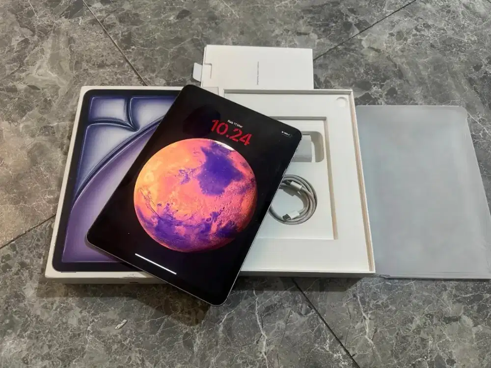 IPad Air 7 m3 128gb wifi+cellular ibox