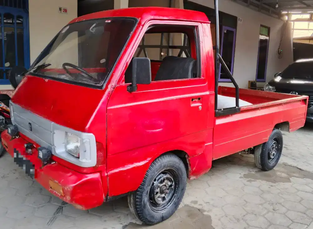 PICK UP SUZUKI CARRY TH 2000