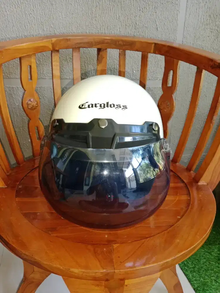 Helm Bogo jual murah