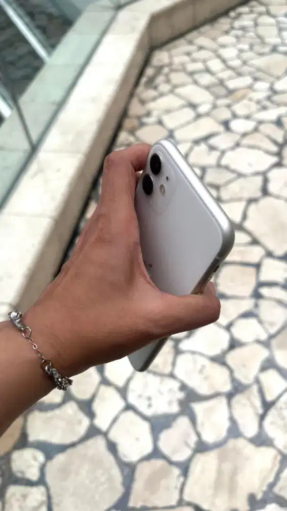 IPHONE 11 128 FULLSET IBOX