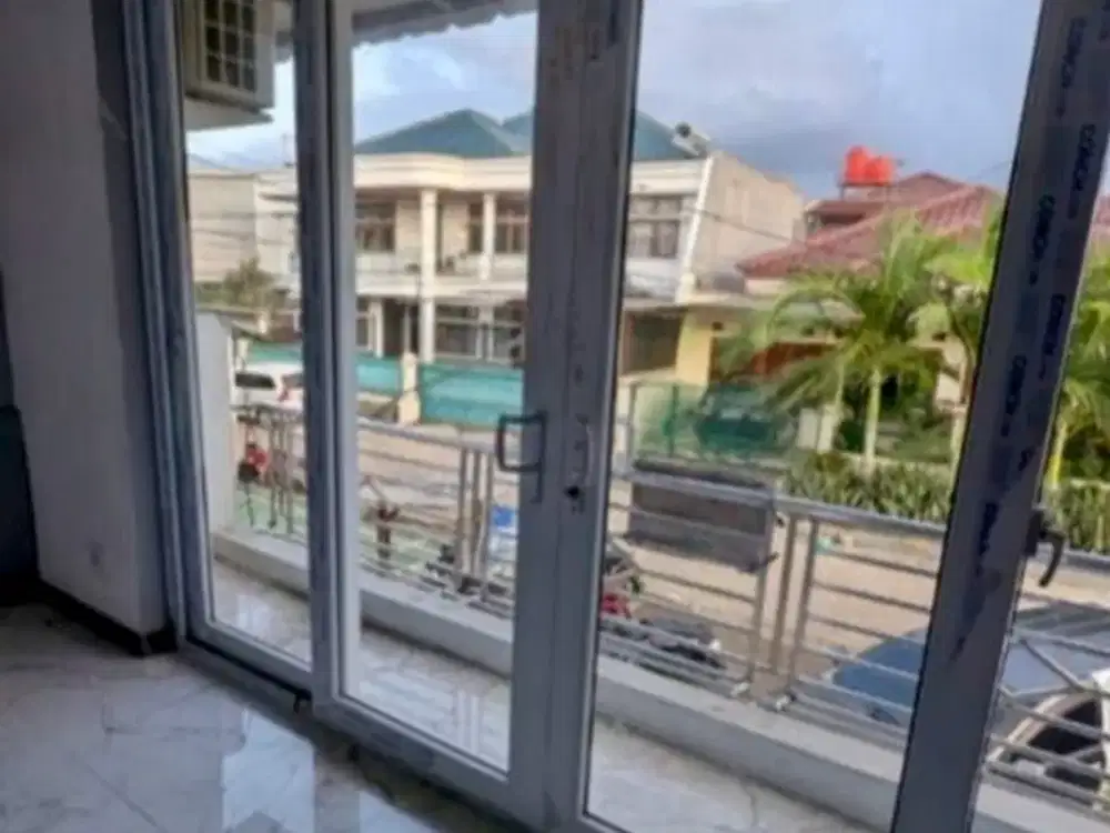 Rumah Dijual di Cempaka Putih, Jakarta Pusat