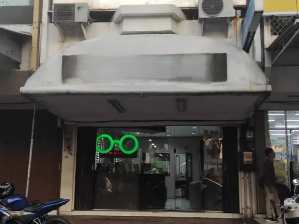 Ruko Dijual Kelapa Gading di Raya Mandiri Tengah