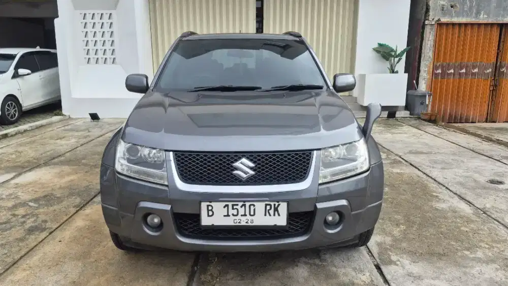 Grand vitara matic 2008 pajak baru