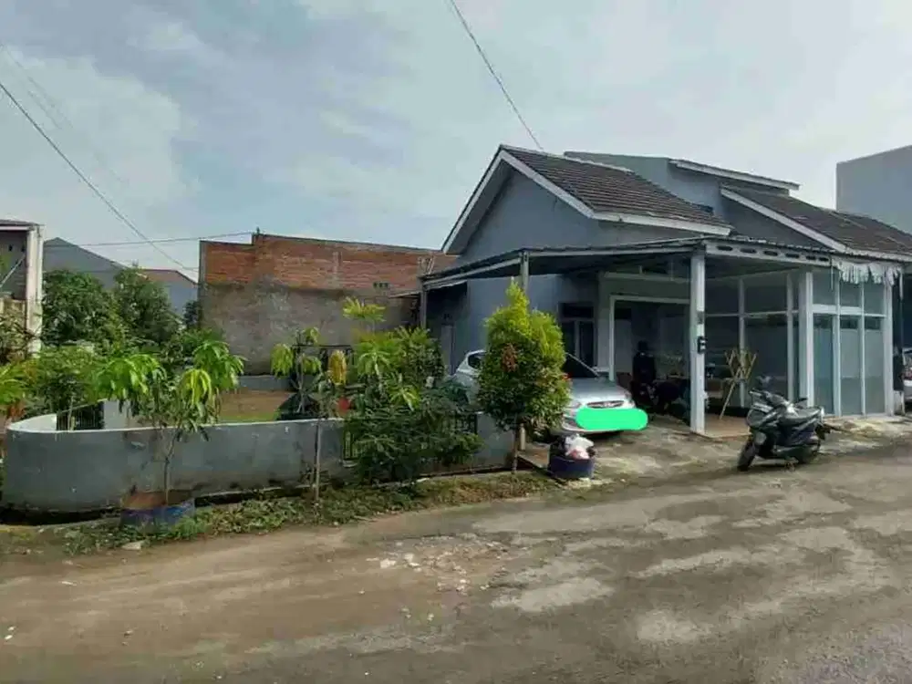 rumah hook metland cibitung bekasi