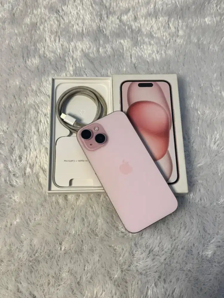 iPhone 15 128Gb iBox