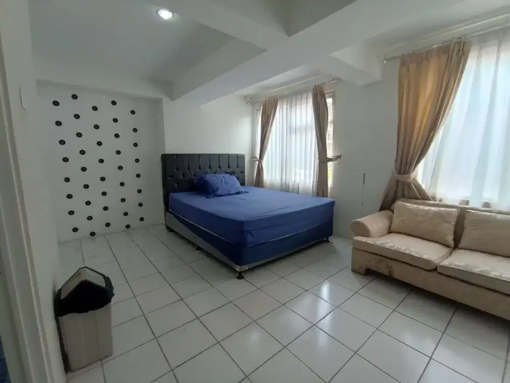 Apartemen 2 Kamar di Bandung Harga Bersahabat – Full Fasilitas & Praktis!