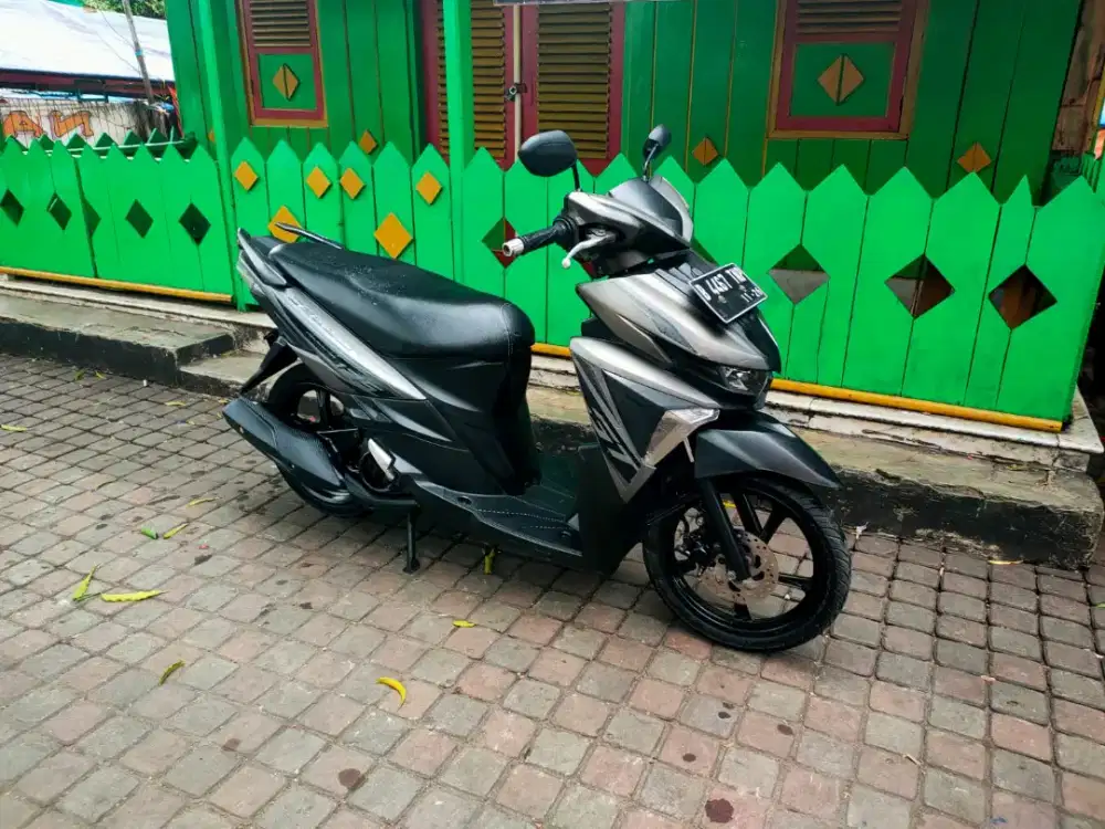 Yamaha Mio Soul GT 125cc Fullinjeksi Tahun 2016