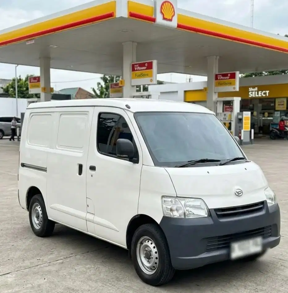 Daihatsu Gran max 2017 Bensin