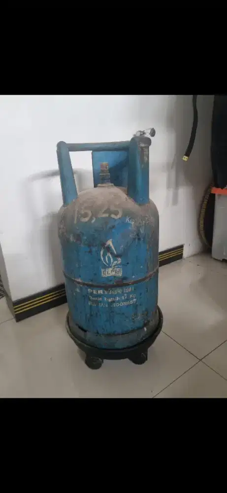 Jual cepat tabung gas elpiji