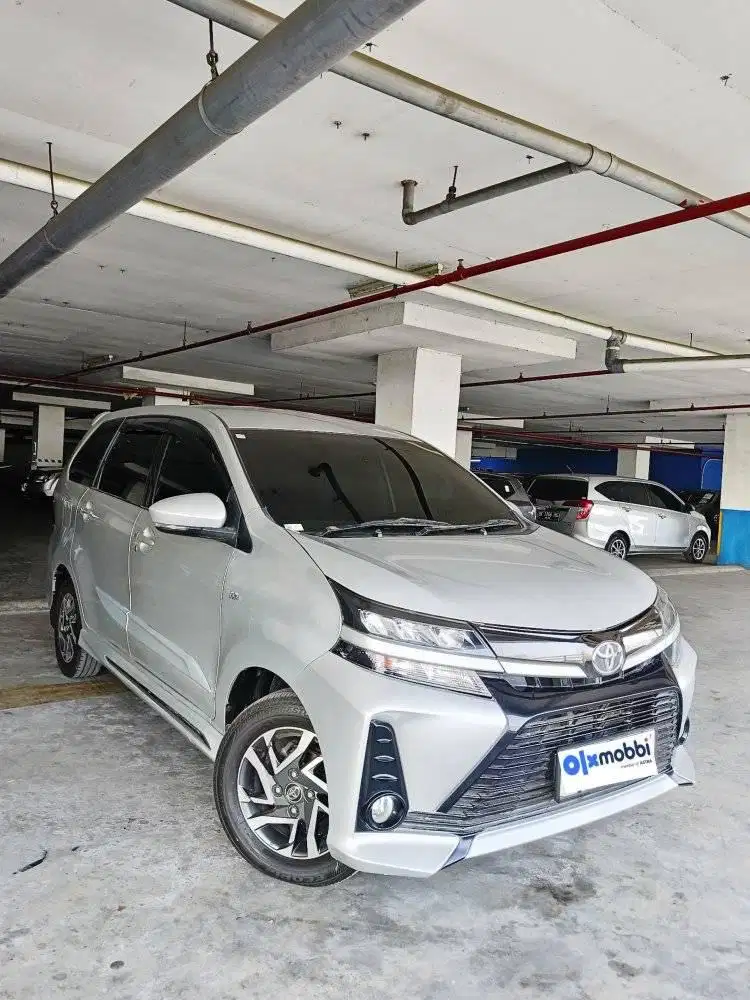 Toyota Avanza Veloz metic 2019