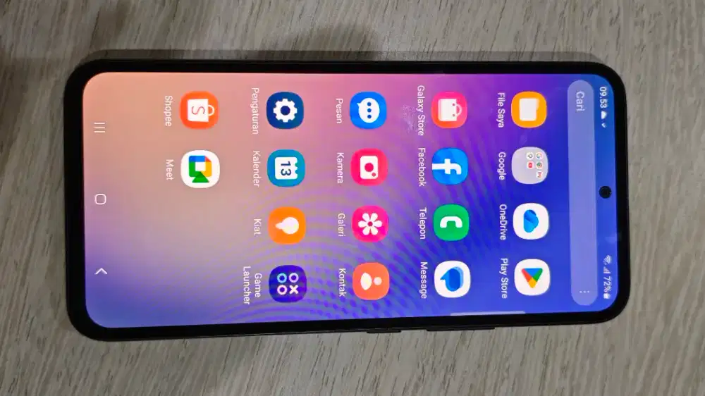 Handphone Samsung A54 5G