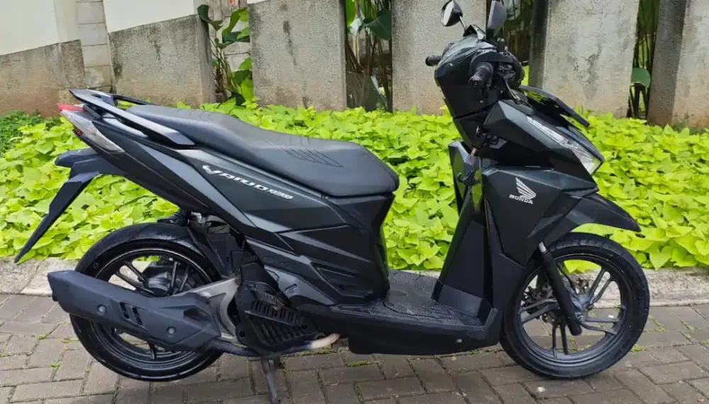 Honda Vario CBS ISS OLD THN 2017
