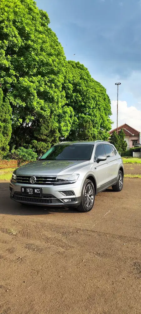 Volkswagen Tiguan Allspace 2020 Bensin