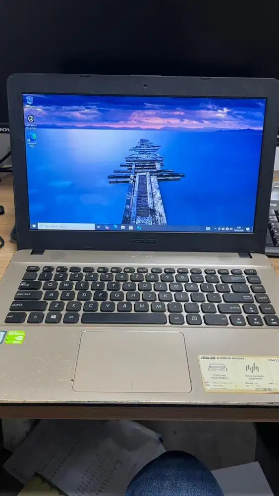 Laptop Asus X441U Core i3-6100U
