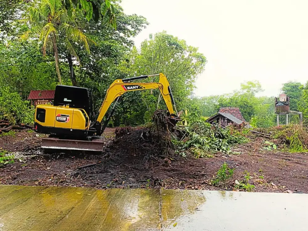 Tanah SHM Strategis Dekat Pasar Rejodani Ngaglik Sleman